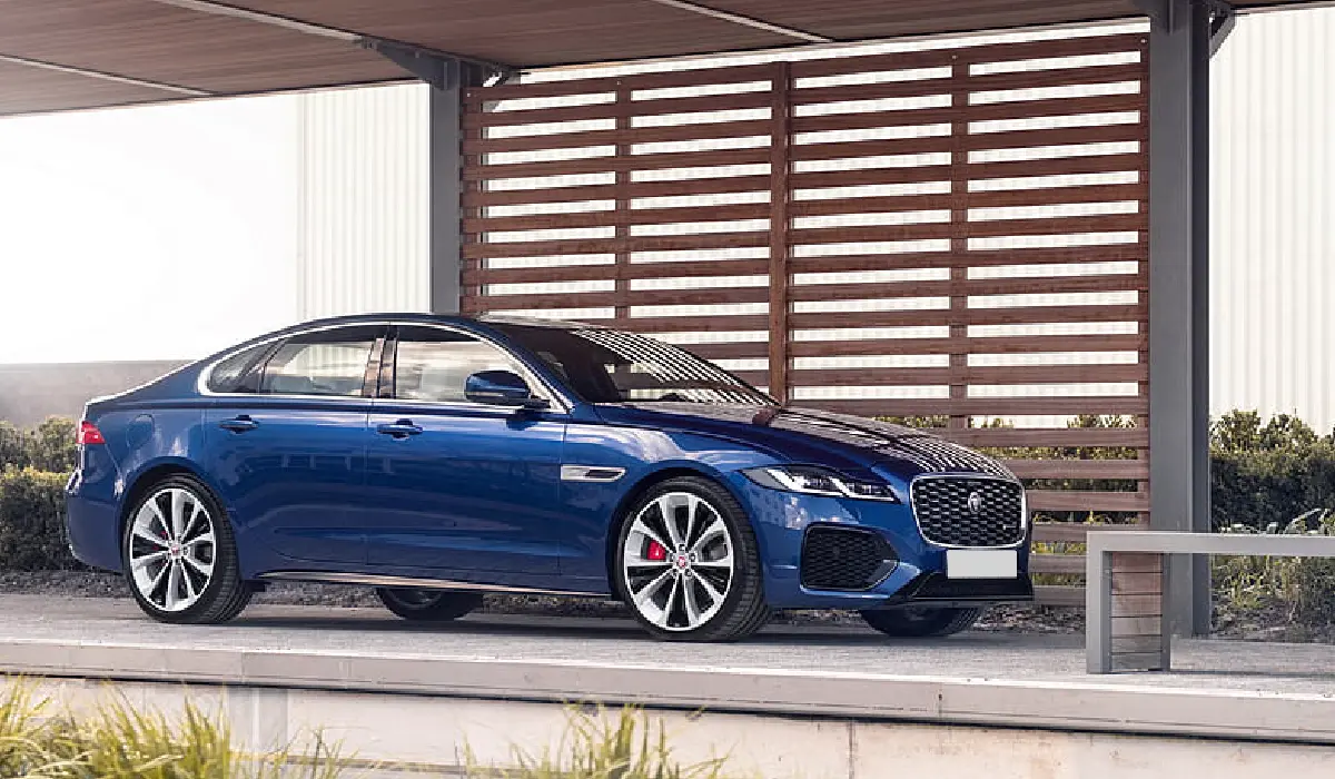 Jaguar - XF Prestige - Luxury Sedan Car Rentals - Preowned Sedan Car - Exclusive Concierge Club.webp